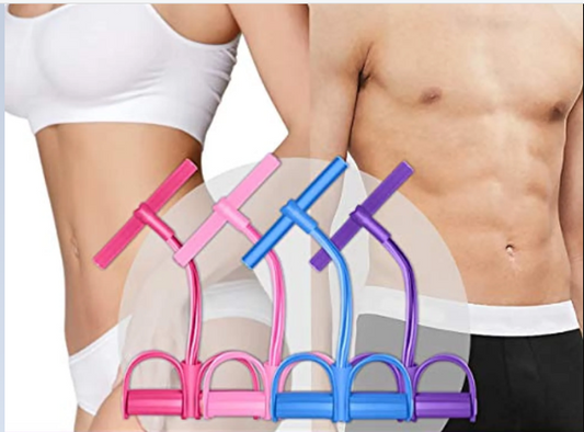 🏋️♀️ Equipo powerMax multifuncional para moldeado fitness - Adelgaza la cintura, marca el abdomen, y cuerpo en general - oferta 2x1🏷️ 💥