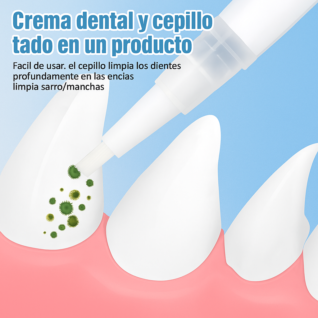 🦷 DentiPlus cepillo dental especial para mascotas – Previene mal aliento y enfermedades – Oferta 2x1 💥