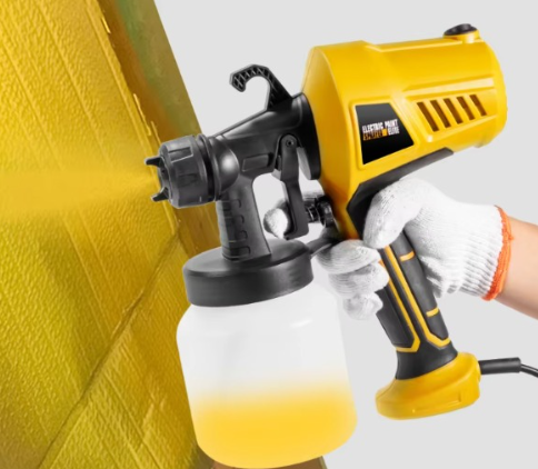⛫💨 Pistola pulverizadora de pintura - Comodidad y eficiencia a la hora de pintar - Oferta 50% DCTO🏷️ 💥