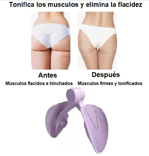 🧘♀️ Ejercitador multifuncional suelo pélvico - Tonifica glúteos, quema grasa y fortalece músculos - Oferta 2x1 🏷️ 💥