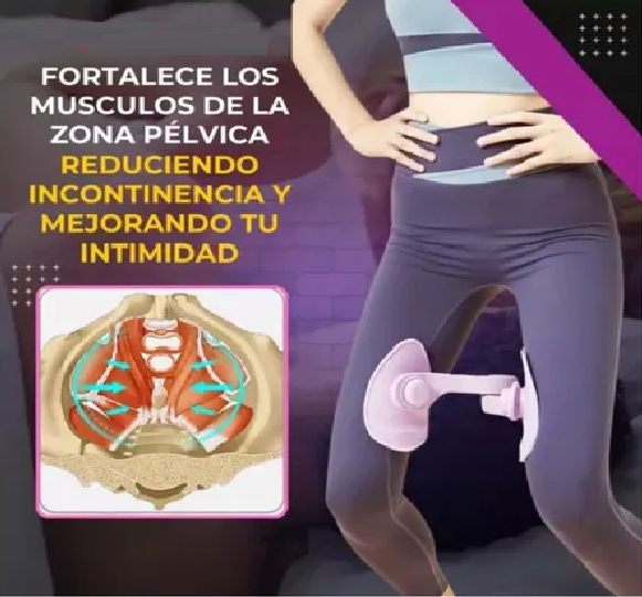 🧘♀️ Ejercitador multifuncional suelo pélvico - Tonifica glúteos, quema grasa y fortalece músculos - Oferta 2x1 🏷️ 💥