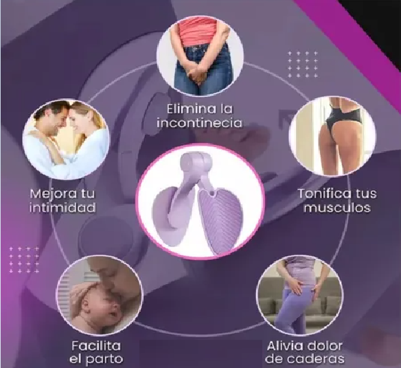 🧘♀️ Ejercitador multifuncional suelo pélvico - Tonifica glúteos, quema grasa y fortalece músculos - Oferta 2x1 🏷️ 💥