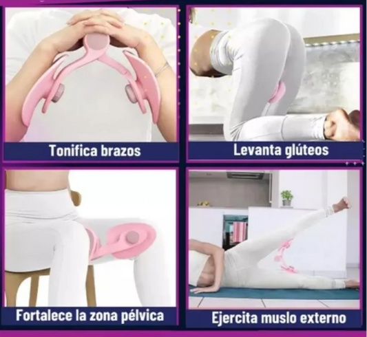 🧘♀️ Ejercitador multifuncional suelo pélvico - Tonifica glúteos, quema grasa y fortalece músculos - Oferta 2x1 🏷️ 💥