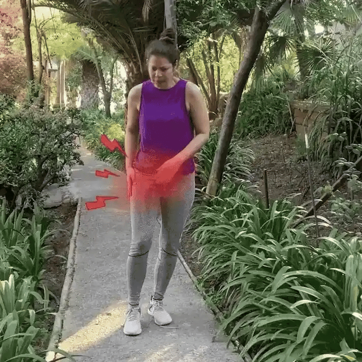 🦵🏻 Soporte ortopédico para la ciática ajustable  - Alivia el dolor cadera, pierna y glúteos 💥 solo hoy con 50% de DCTO