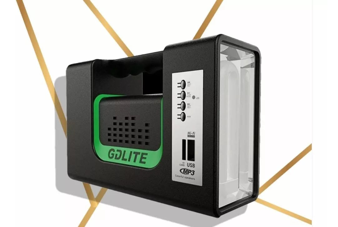 🔆 Kit Panel Solar 3 Bombillos y Radio - Ahorra en tu factura eléctrica mientras iluminas tu espacio - Oferta 50% DCTO🏷️ 💥