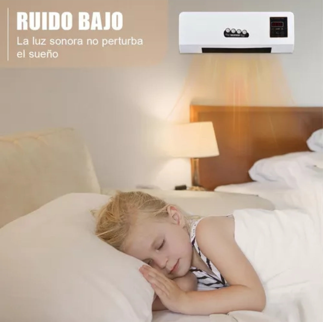 ❄️🔥 Climatizador 2 en 1 (frío / calor) - Calefacción y aire acondicionado - Oferta 50% DCTO🏷️ 💥