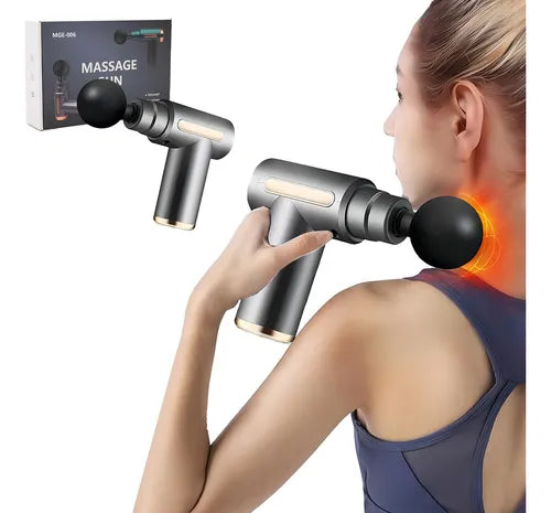-💆‍♂️ Masajeador 4 en 1 inalámbrico - Mejora rigidez, dolor muscular, y circulación sanguínea - Oferta 50% DCTO🏷️ 💥