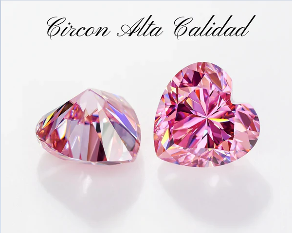 💍 Anillo ajustable promesa de amor ❤️ - Diseño elegante en baño de Rodio y Circones, incluye caja de regalo - Oferta 50% DCTO🏷️ 💥