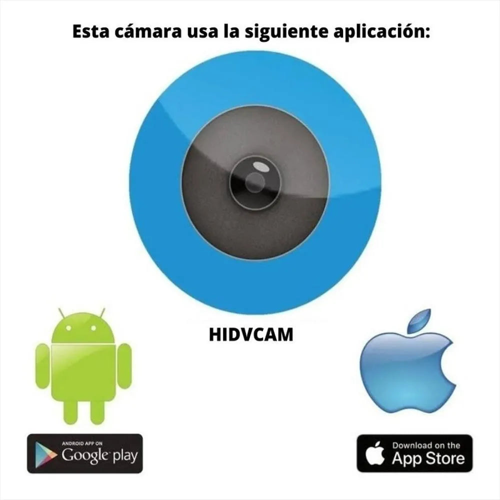 📸 Mini cámara espía FULL HD - Seguridad 24/7, sensor de movimiento y visión nocturna - Oferta 2x1 🏷️💥