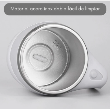 ☕ Taza Mug Mezcladora Automática - Portátil y recargable USB - Oferta 2x1 🏷️💥